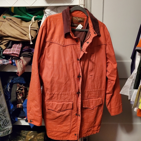 Walls Jackets & Blazers - WALLS COAT